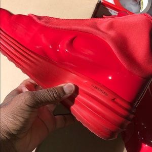 Nike Lunarelite sneaker boot !